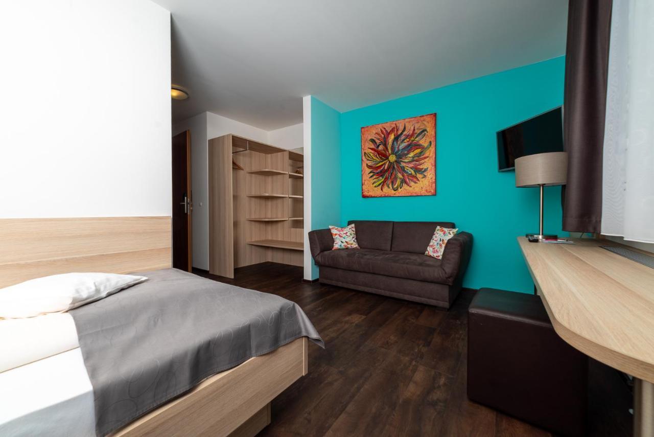 Hotel Am Froschbaechel Buehl  Luaran gambar