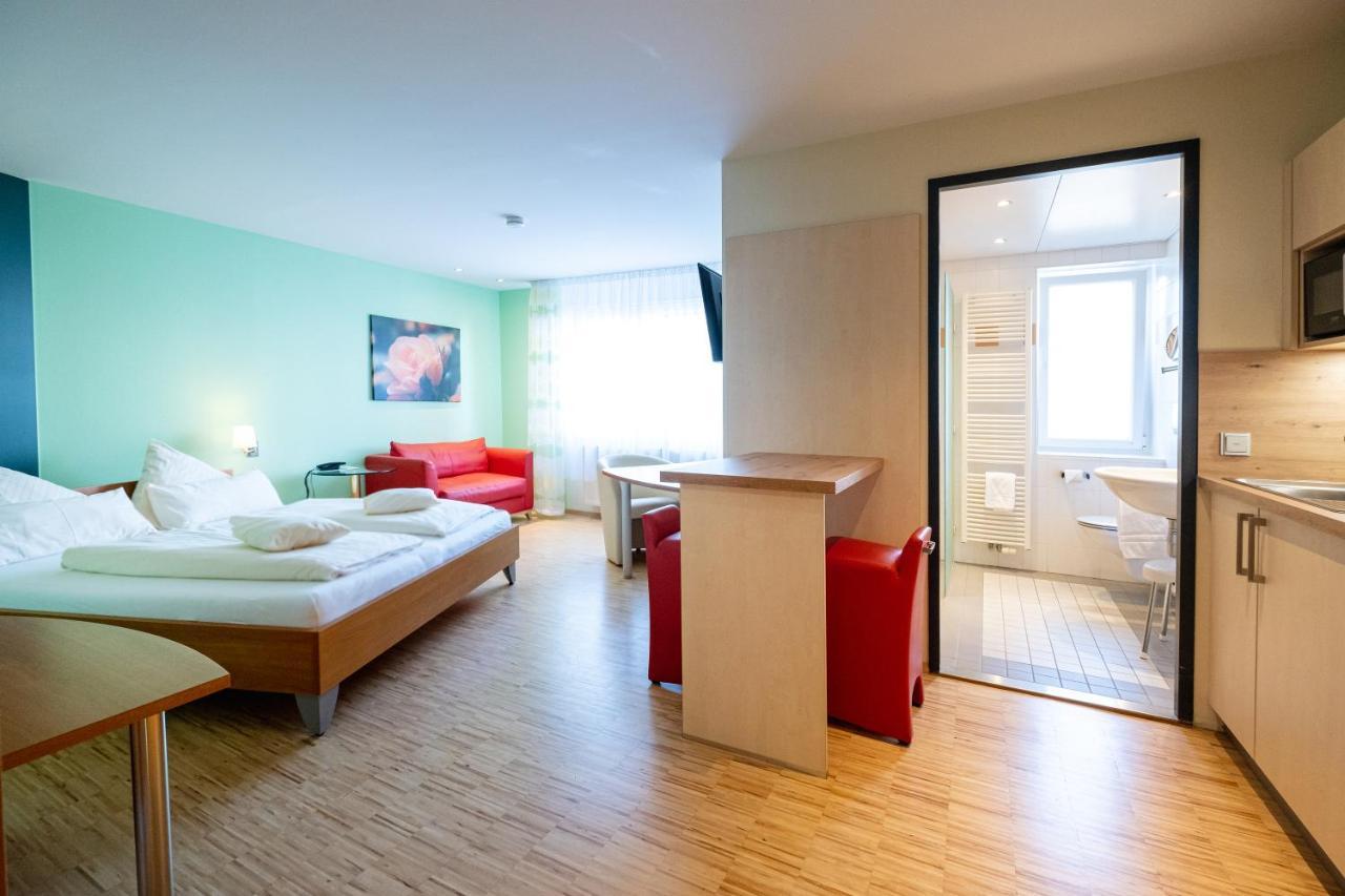 Hotel Am Froschbaechel Buehl  Luaran gambar