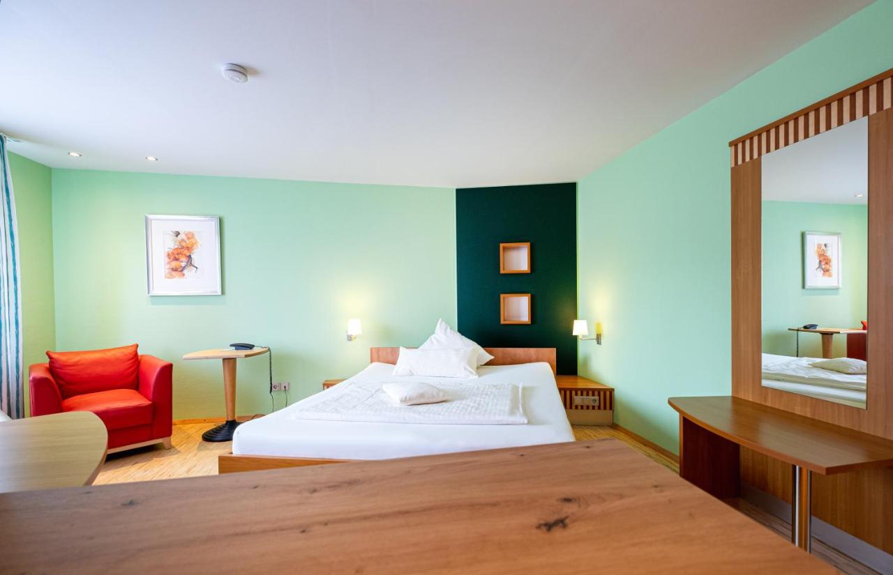Hotel Am Froschbaechel Buehl  Luaran gambar