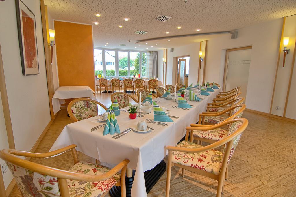 Hotel Am Froschbaechel Buehl  Luaran gambar