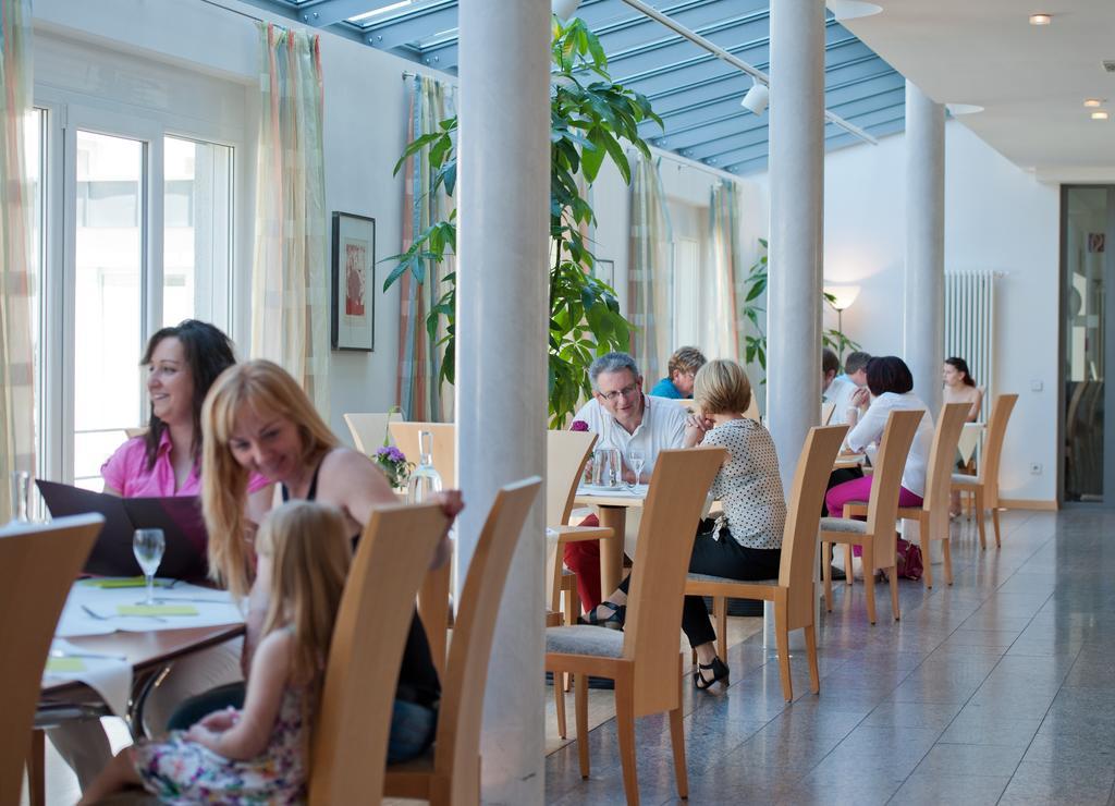Hotel Am Froschbaechel Buehl  Luaran gambar